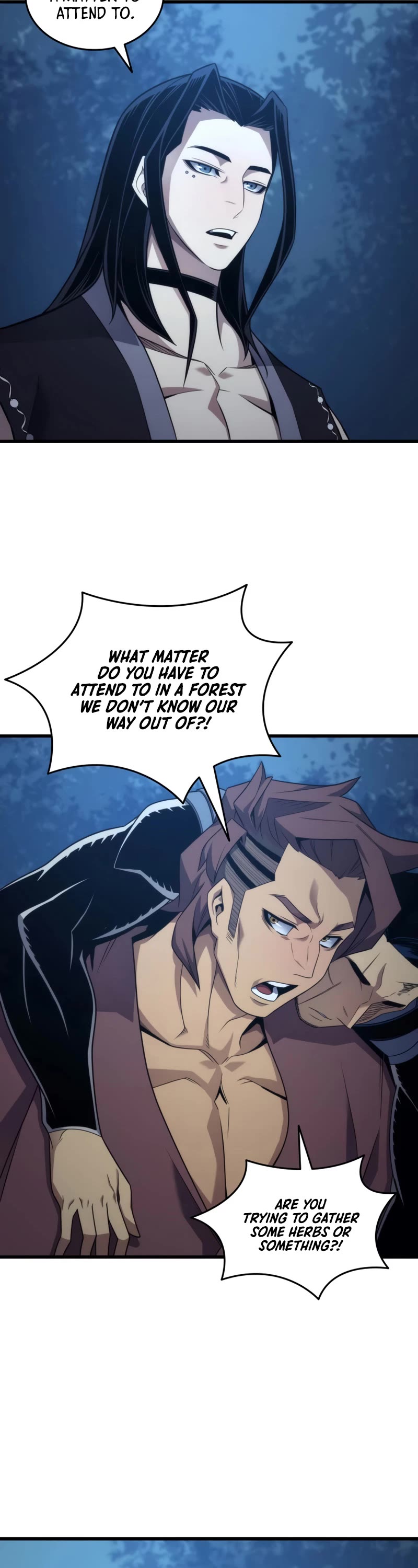 The Great Mage Returns After 4000 Years Chapter 177 page 19 - Chapter 177