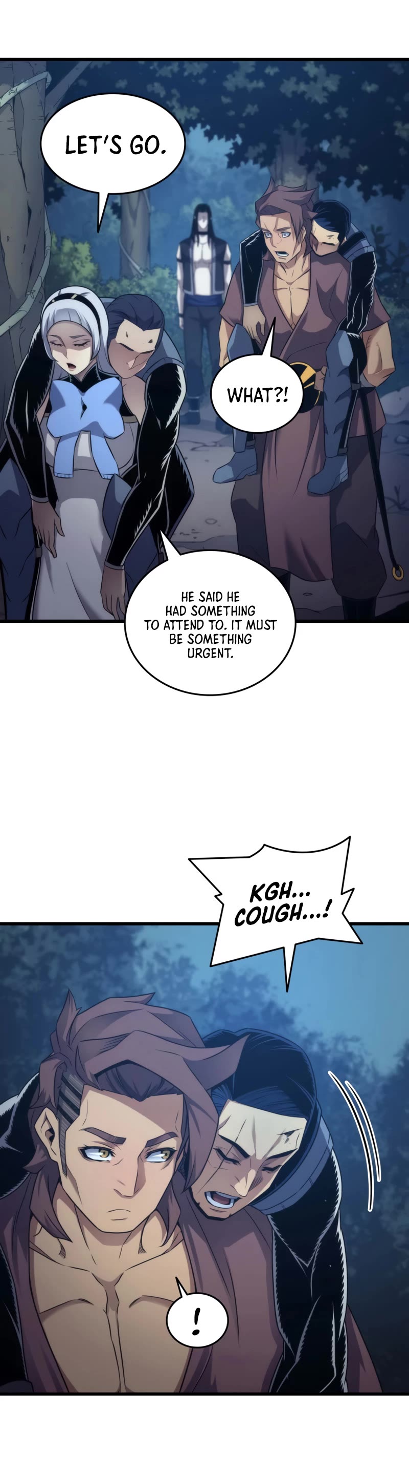 The Great Mage Returns After 4000 Years Chapter 177 page 21 - Chapter 177
