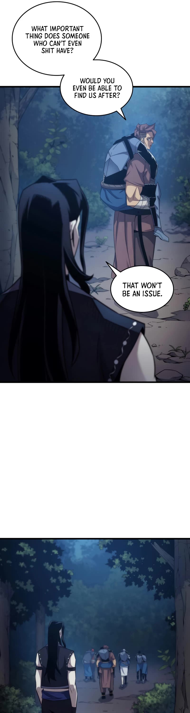 The Great Mage Returns After 4000 Years Chapter 177 page 22 - Chapter 177