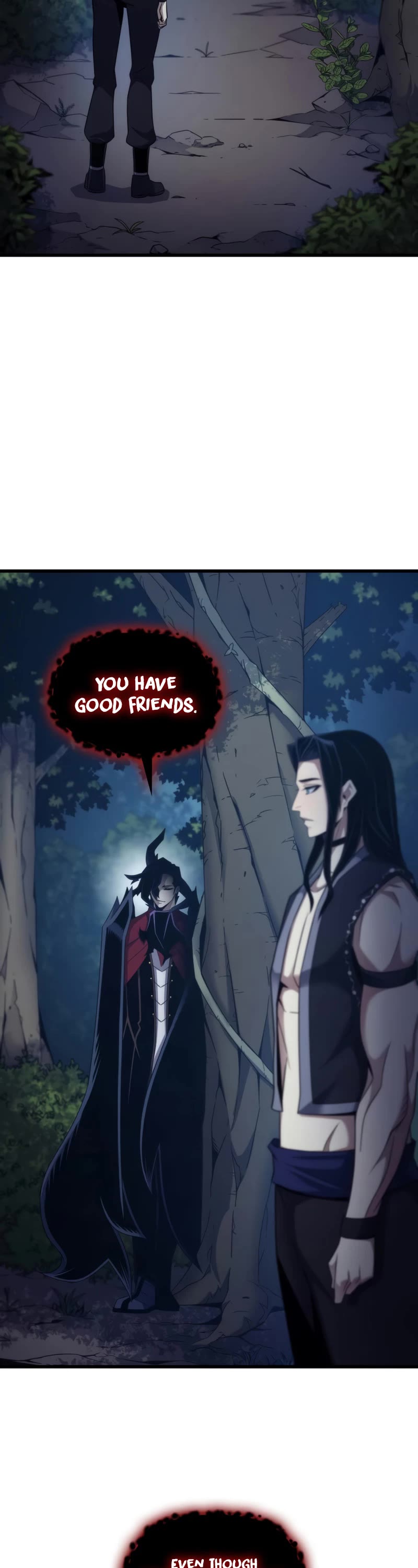 The Great Mage Returns After 4000 Years Chapter 177 page 23 - Chapter 177