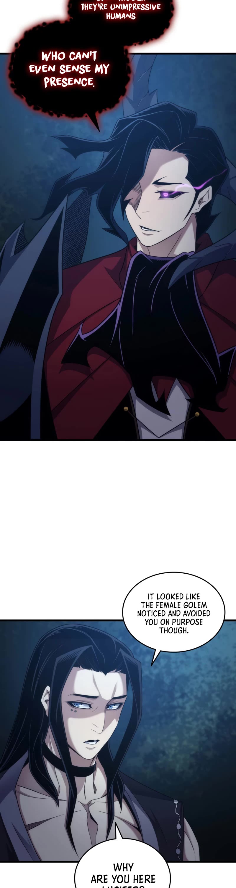 The Great Mage Returns After 4000 Years Chapter 177 page 24 - Chapter 177