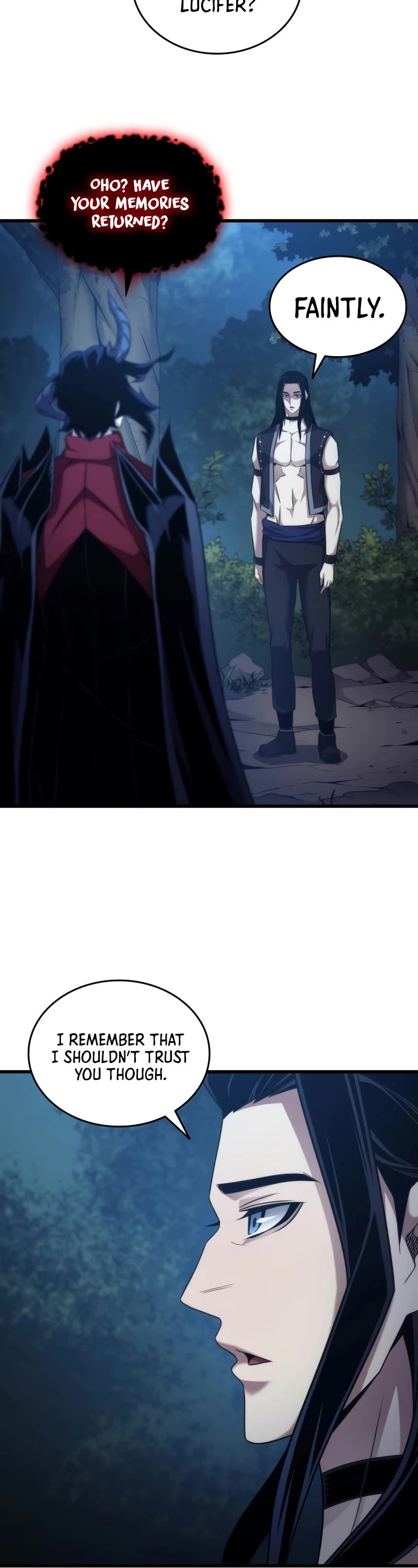 The Great Mage Returns After 4000 Years Chapter 177 page 25 - Chapter 177