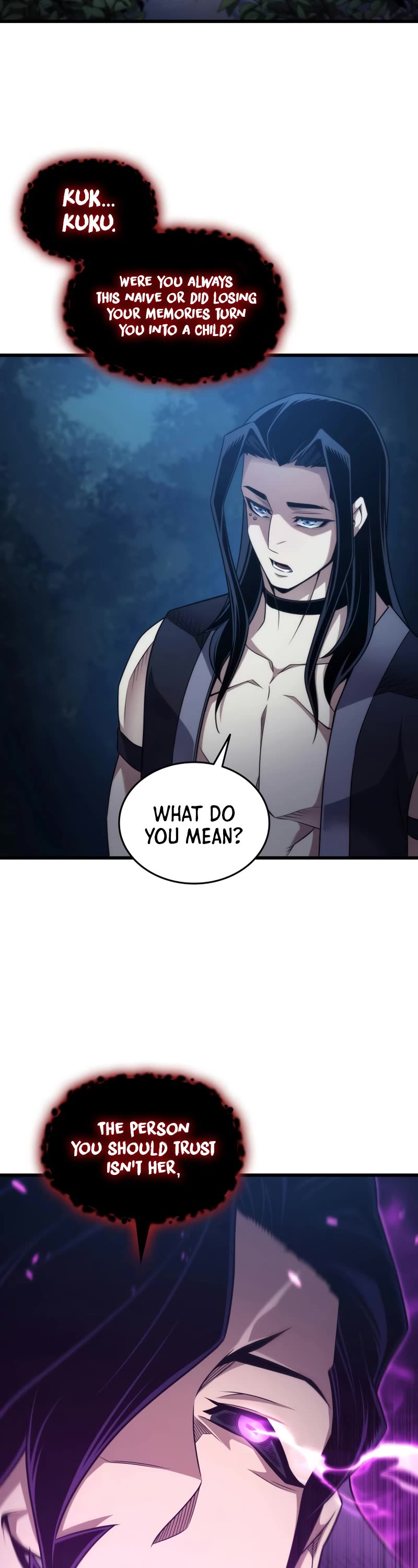 The Great Mage Returns After 4000 Years Chapter 177 page 27 - Chapter 177