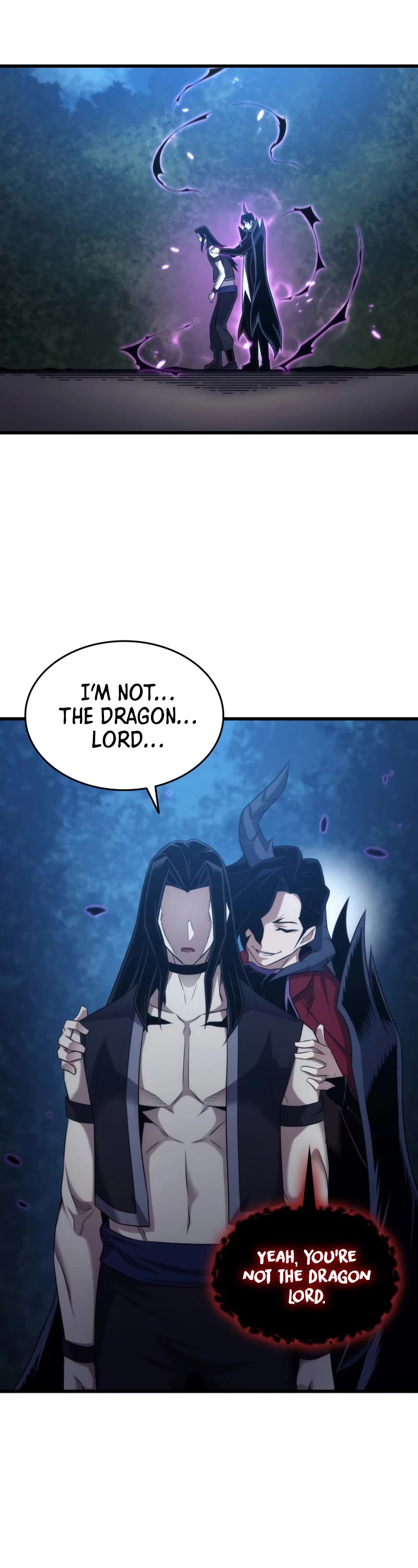 The Great Mage Returns After 4000 Years Chapter 177 page 34 - Chapter 177