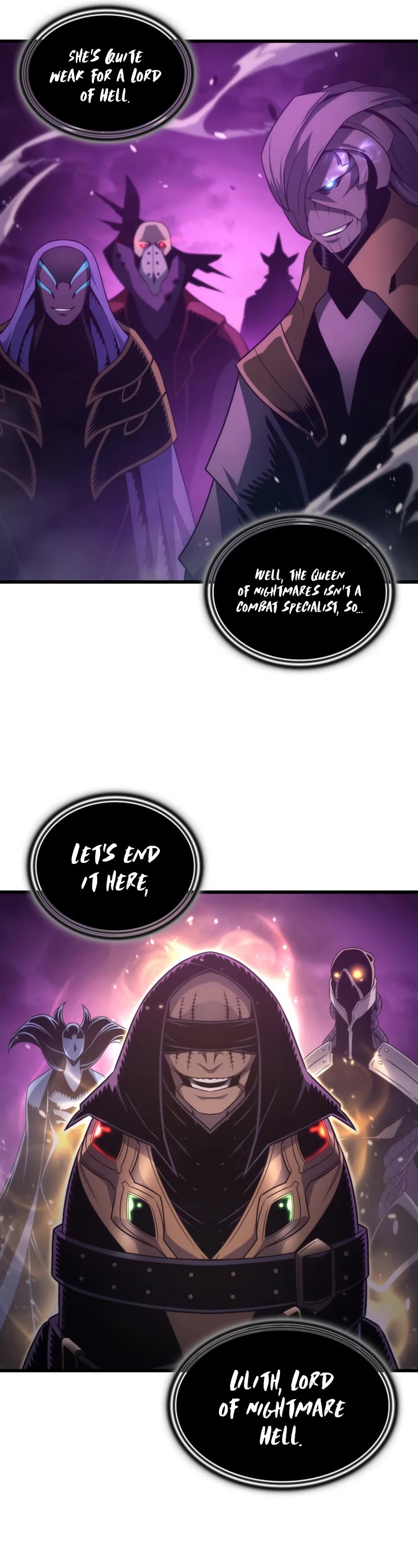 The Great Mage Returns After 4000 Years Chapter 177 page 38 - Chapter 177
