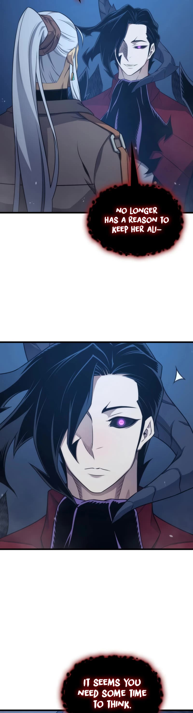The Great Mage Returns After 4000 Years Chapter 177 page 4 - Chapter 177