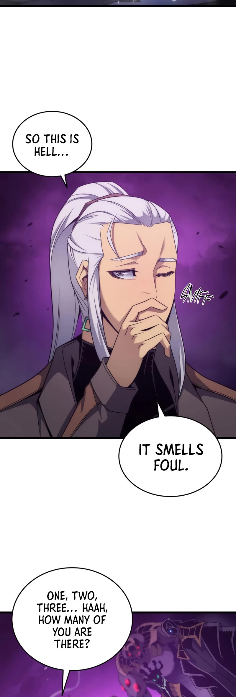 The Great Mage Returns After 4000 Years Chapter 177 page 44 - Chapter 177