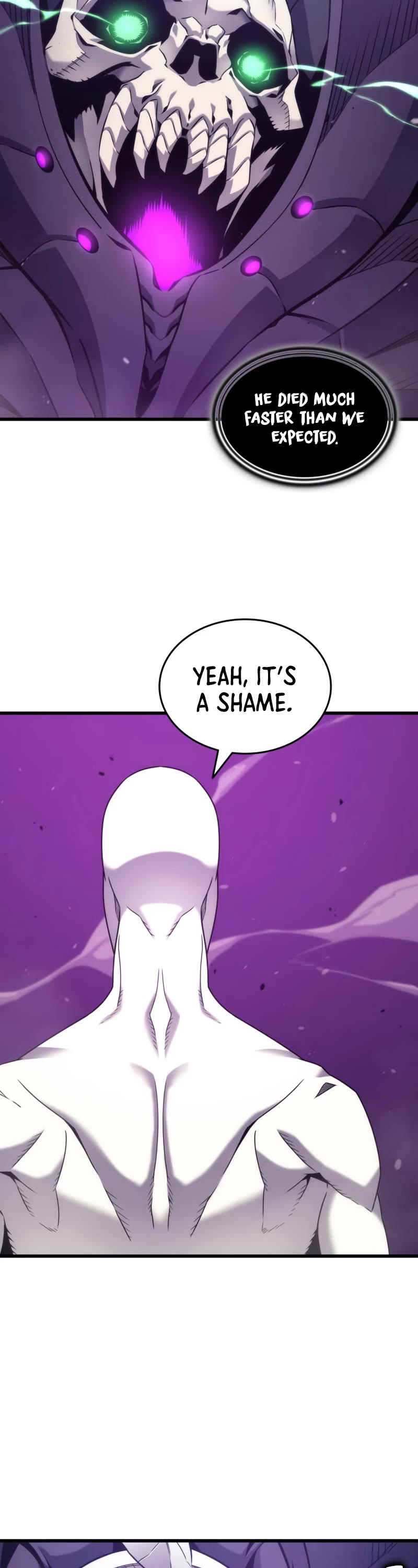The Great Mage Returns After 4000 Years Chapter 177 page 8 - Chapter 177