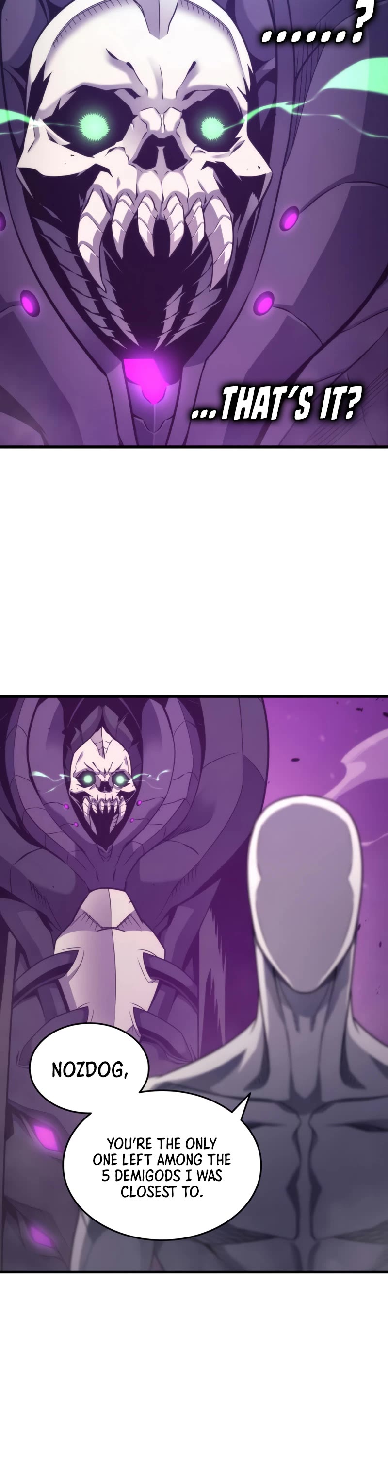 The Great Mage Returns After 4000 Years Chapter 177 page 9 - Chapter 177