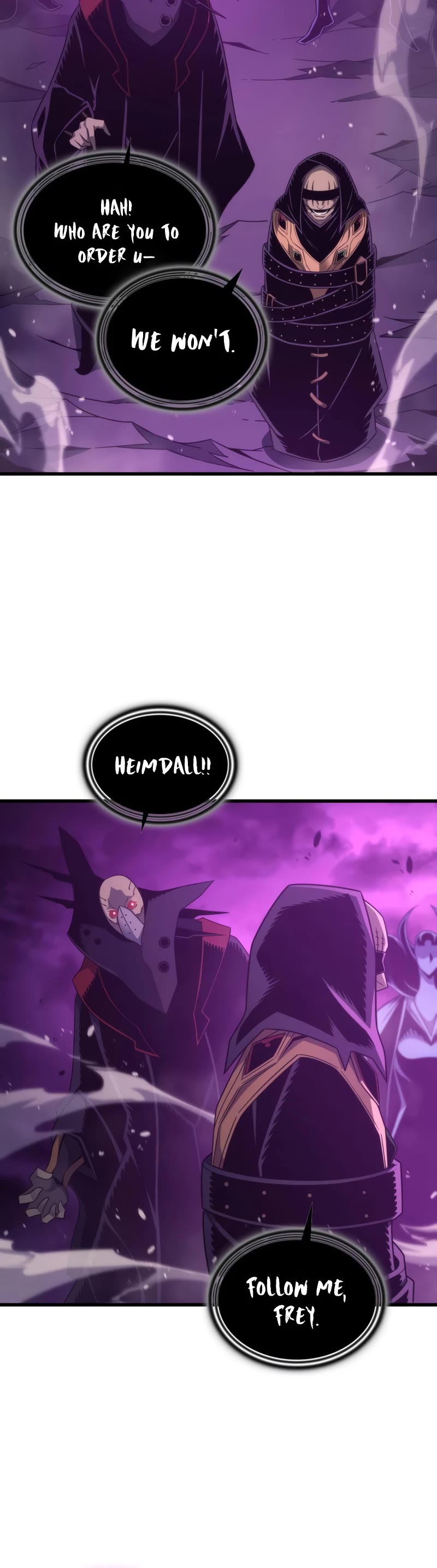 The Great Mage Returns After 4000 Years Chapter 178 page 13 - Chapter 178