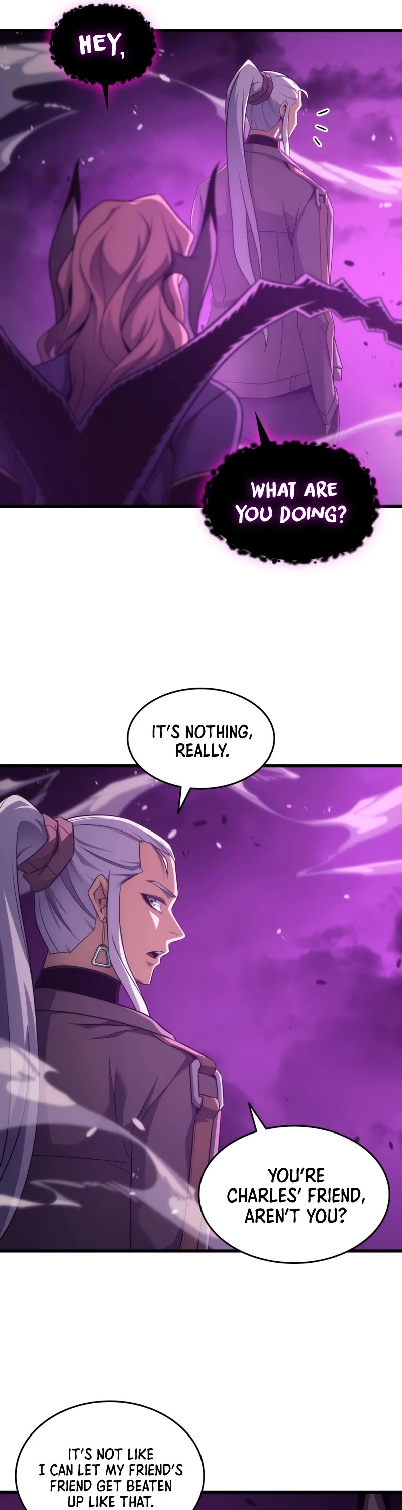 The Great Mage Returns After 4000 Years Chapter 178 page 14 - Chapter 178