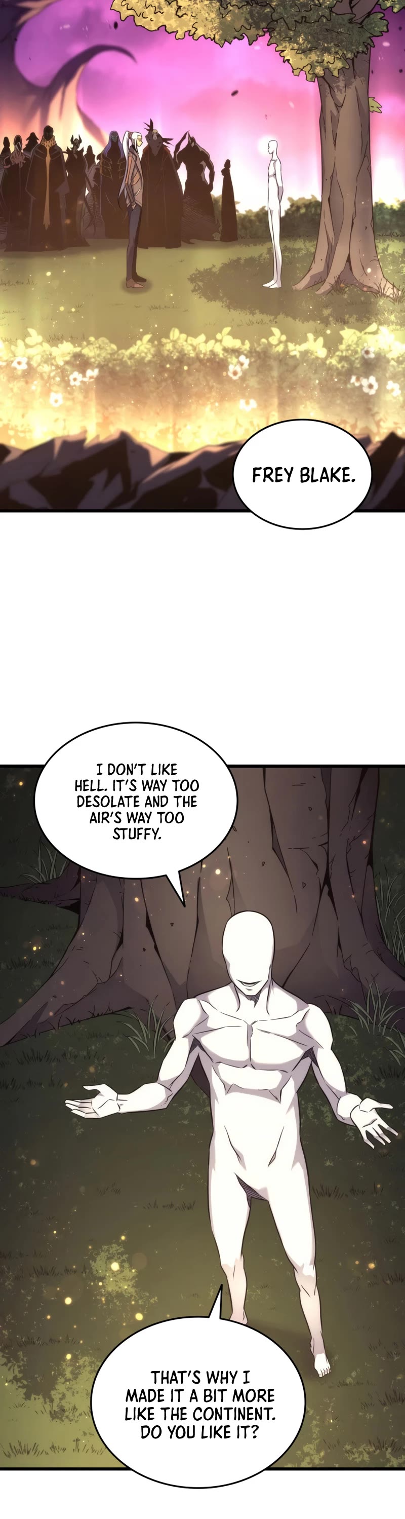 The Great Mage Returns After 4000 Years Chapter 178 page 20 - Chapter 178