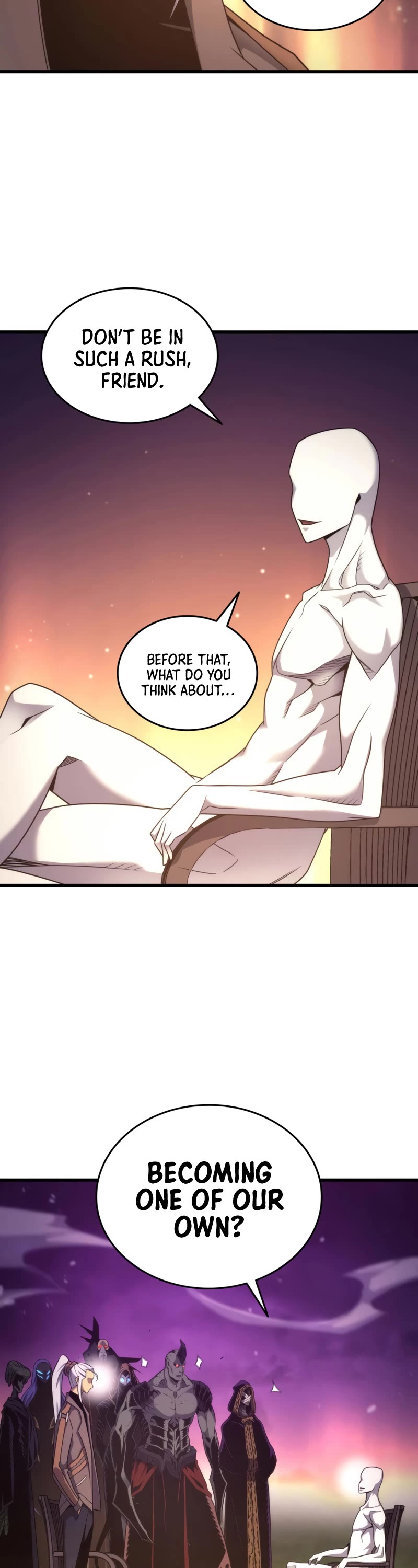The Great Mage Returns After 4000 Years Chapter 178 page 23 - Chapter 178