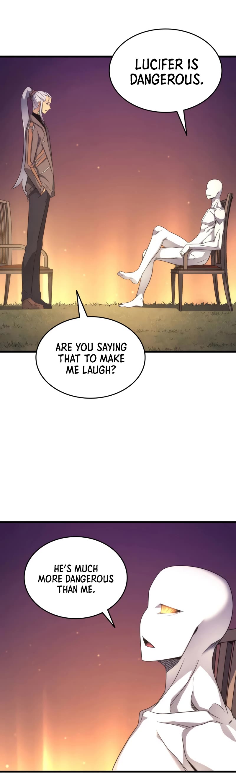 The Great Mage Returns After 4000 Years Chapter 178 page 28 - Chapter 178