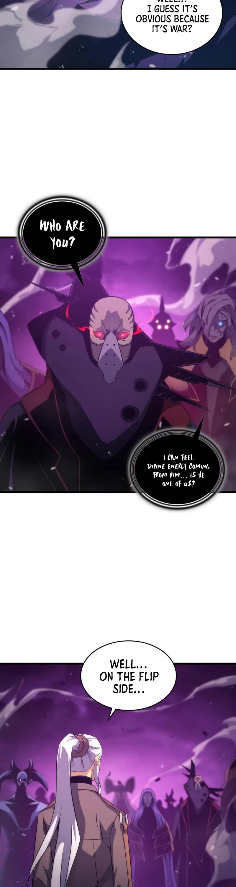 The Great Mage Returns After 4000 Years Chapter 178 page 3 - Chapter 178