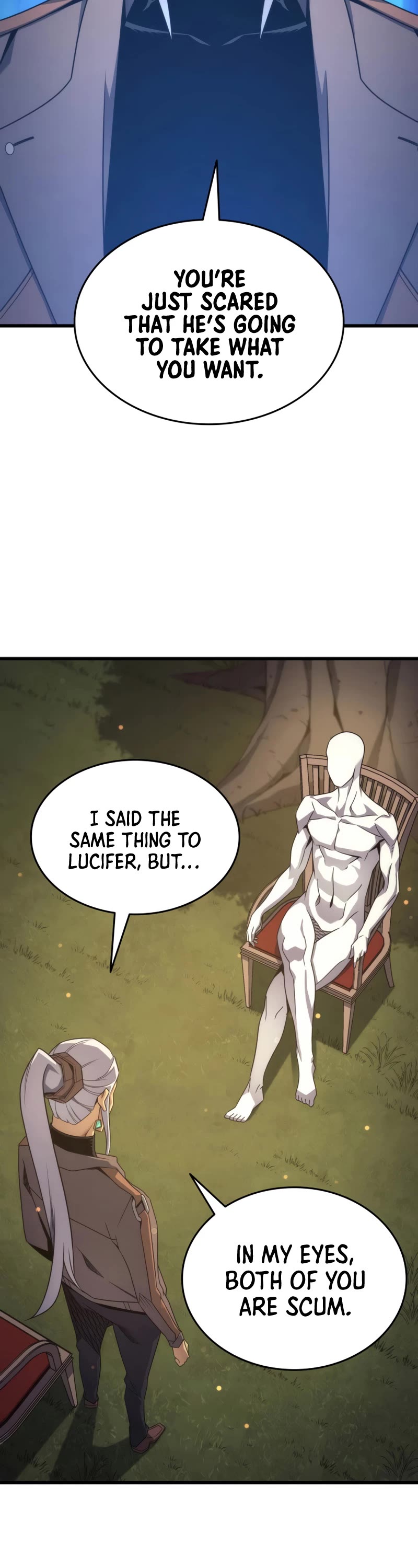 The Great Mage Returns After 4000 Years Chapter 178 page 33 - Chapter 178