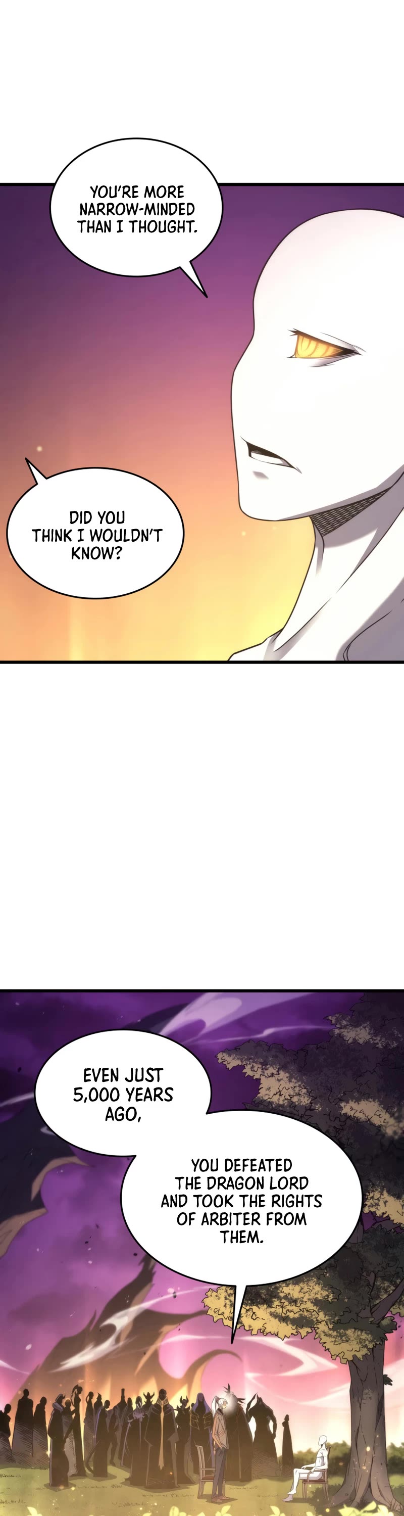 The Great Mage Returns After 4000 Years Chapter 178 page 34 - Chapter 178