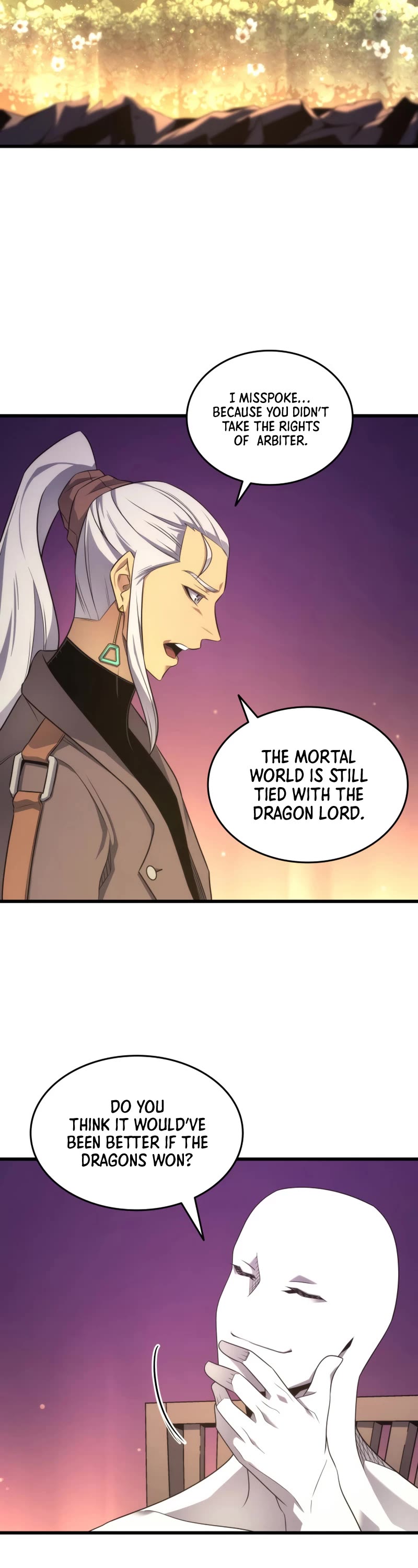 The Great Mage Returns After 4000 Years Chapter 178 page 35 - Chapter 178