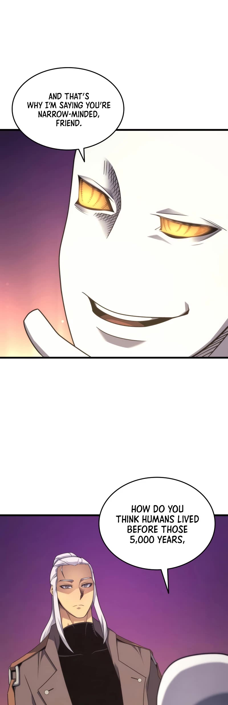 The Great Mage Returns After 4000 Years Chapter 178 page 36 - Chapter 178