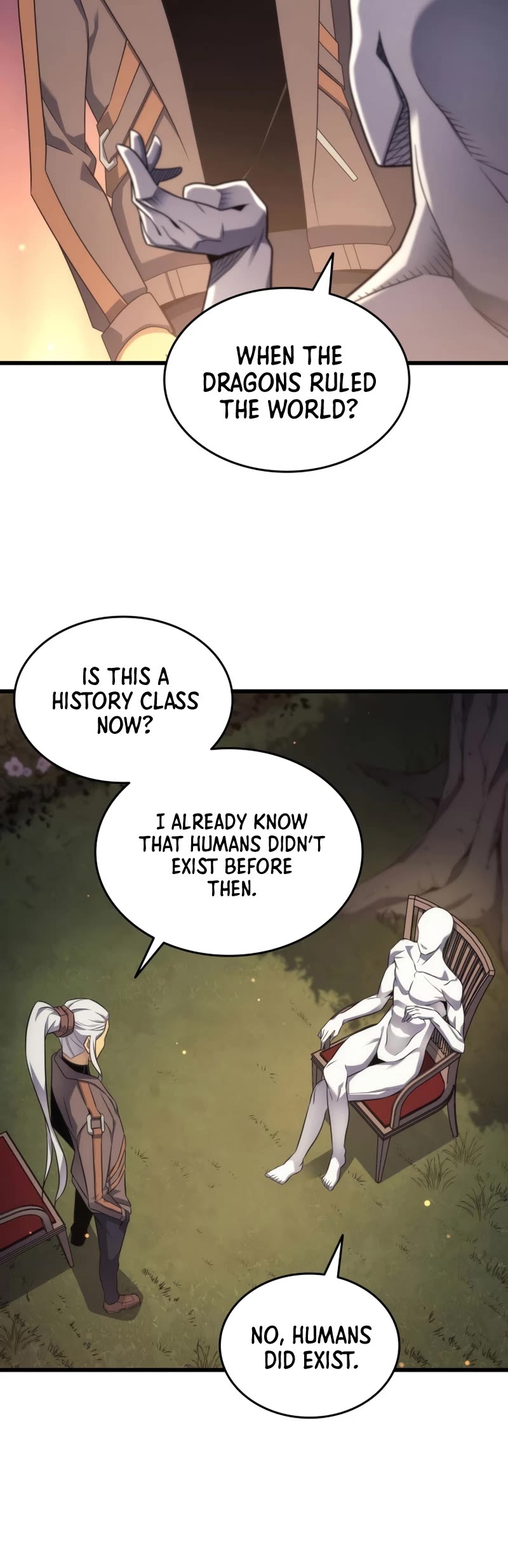 The Great Mage Returns After 4000 Years Chapter 178 page 37 - Chapter 178