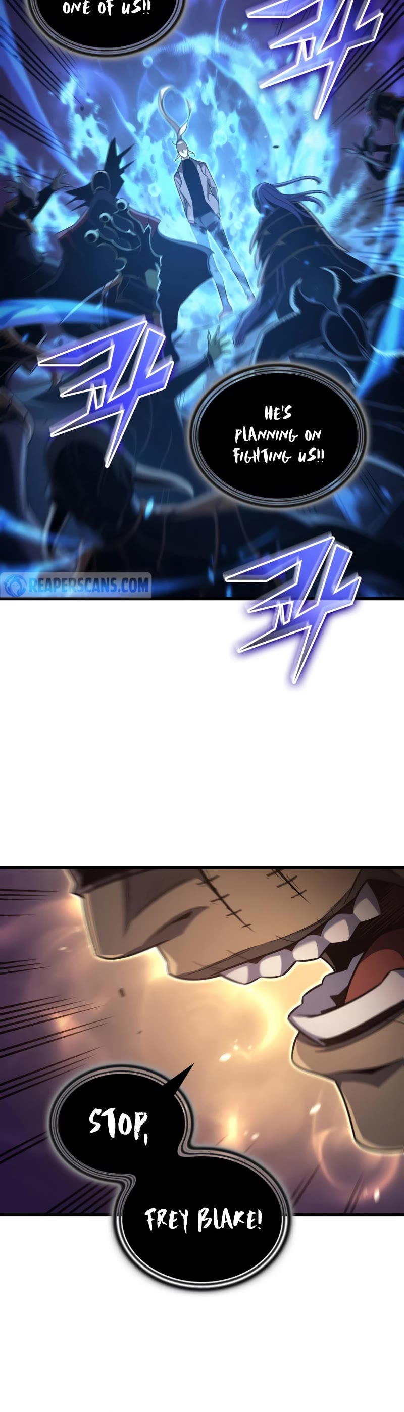 The Great Mage Returns After 4000 Years Chapter 178 page 5 - Chapter 178