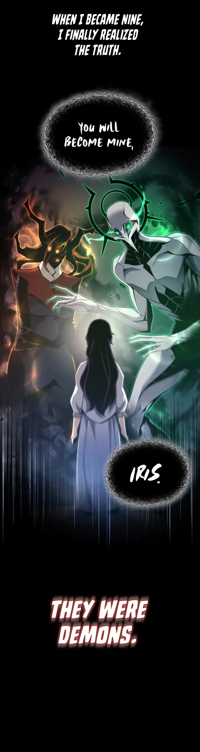The Great Mage Returns After 4000 Years Chapter 179 page 22 - Chapter 179