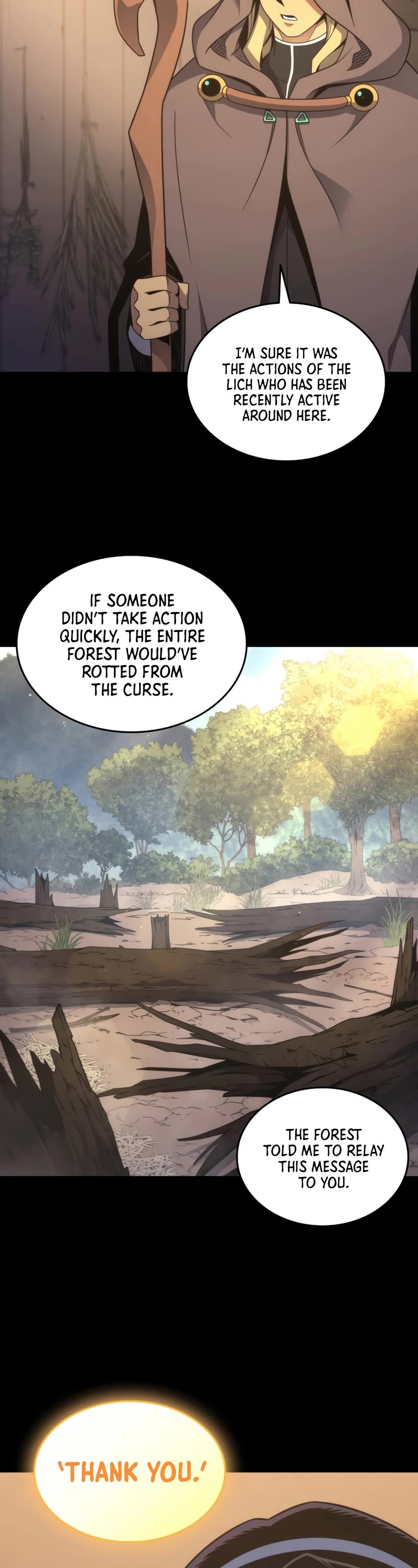 The Great Mage Returns After 4000 Years Chapter 179 page 39 - Chapter 179