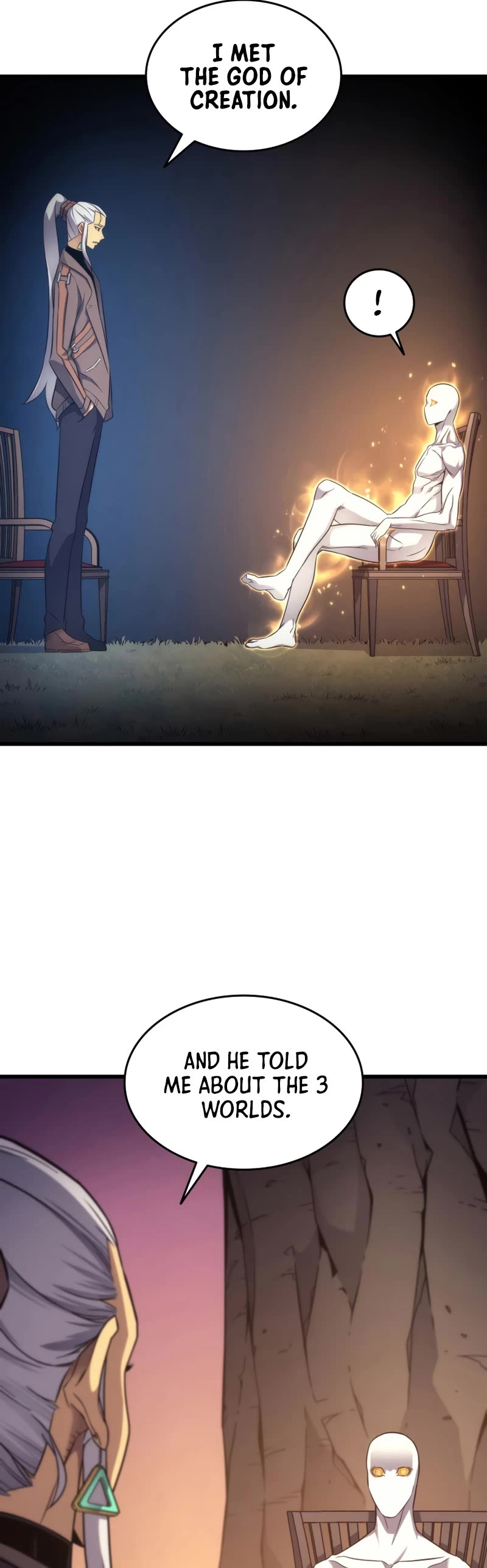 The Great Mage Returns After 4000 Years Chapter 179 page 4 - Chapter 179