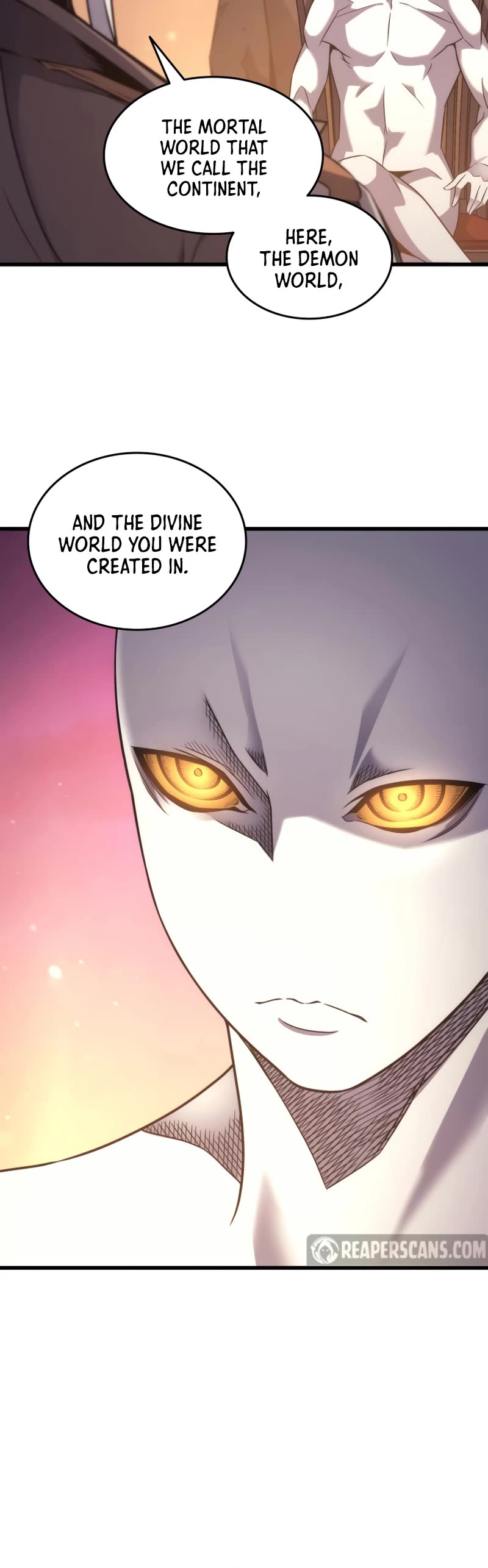 The Great Mage Returns After 4000 Years Chapter 179 page 5 - Chapter 179