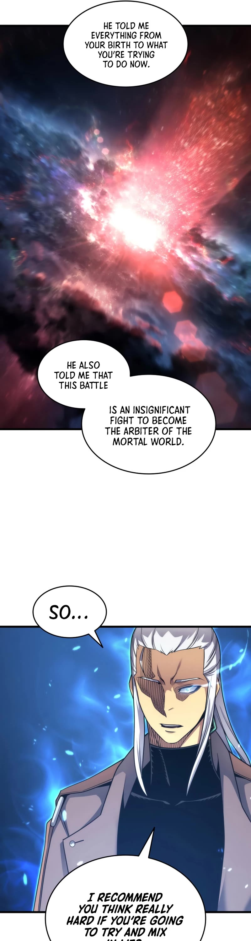 The Great Mage Returns After 4000 Years Chapter 179 page 6 - Chapter 179