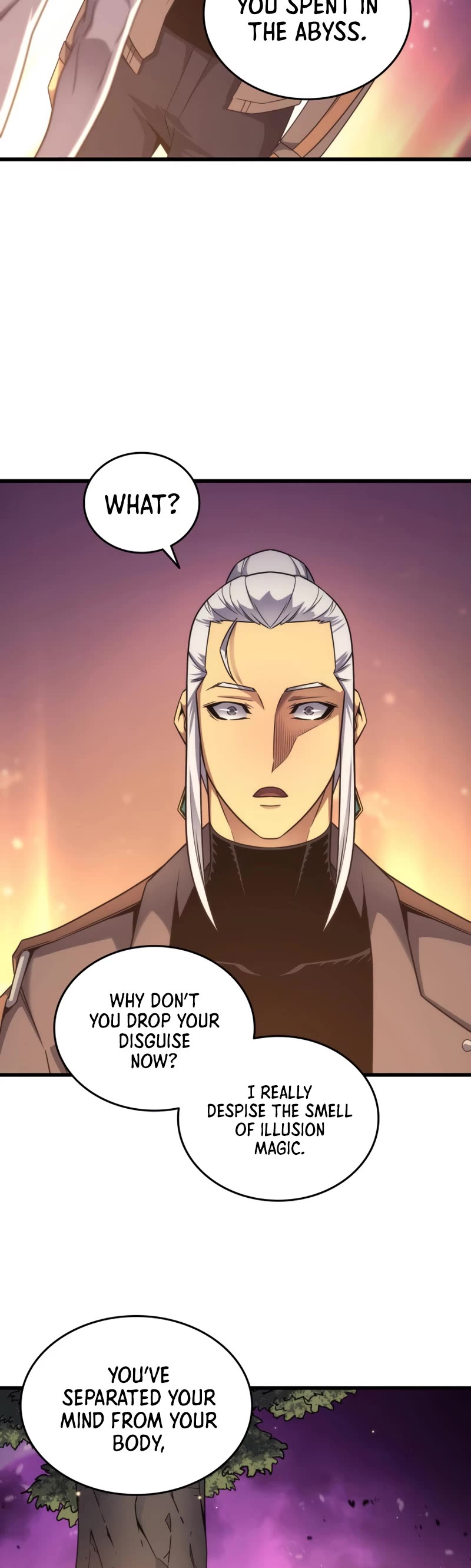 The Great Mage Returns After 4000 Years Chapter 179 page 8 - Chapter 179