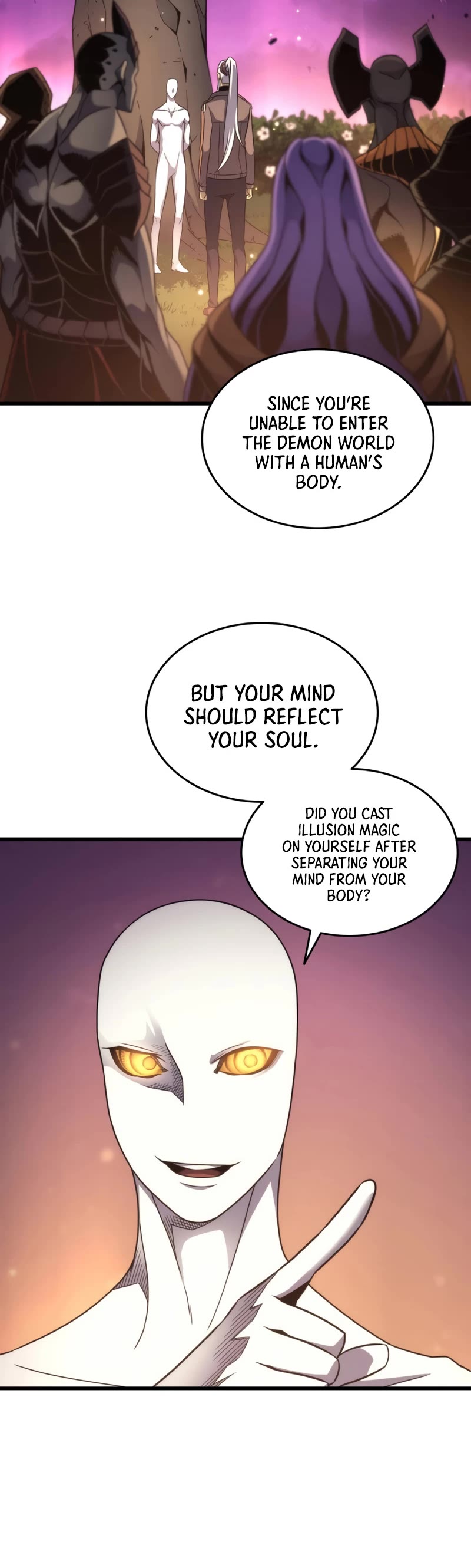 The Great Mage Returns After 4000 Years Chapter 179 page 9 - Chapter 179