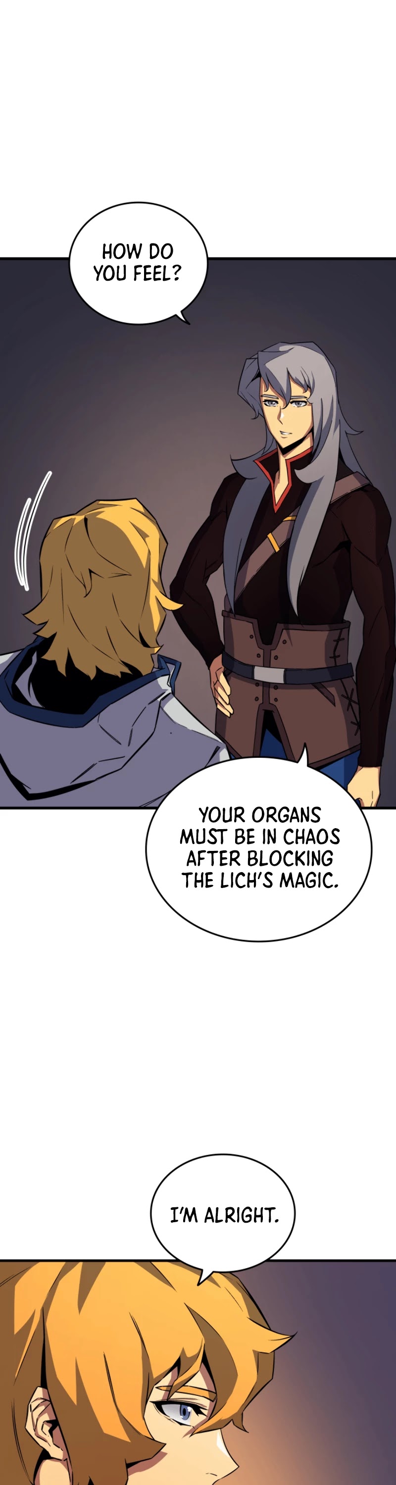 The Great Mage Returns After 4000 Years Chapter 18 page 12 - Chapter 18