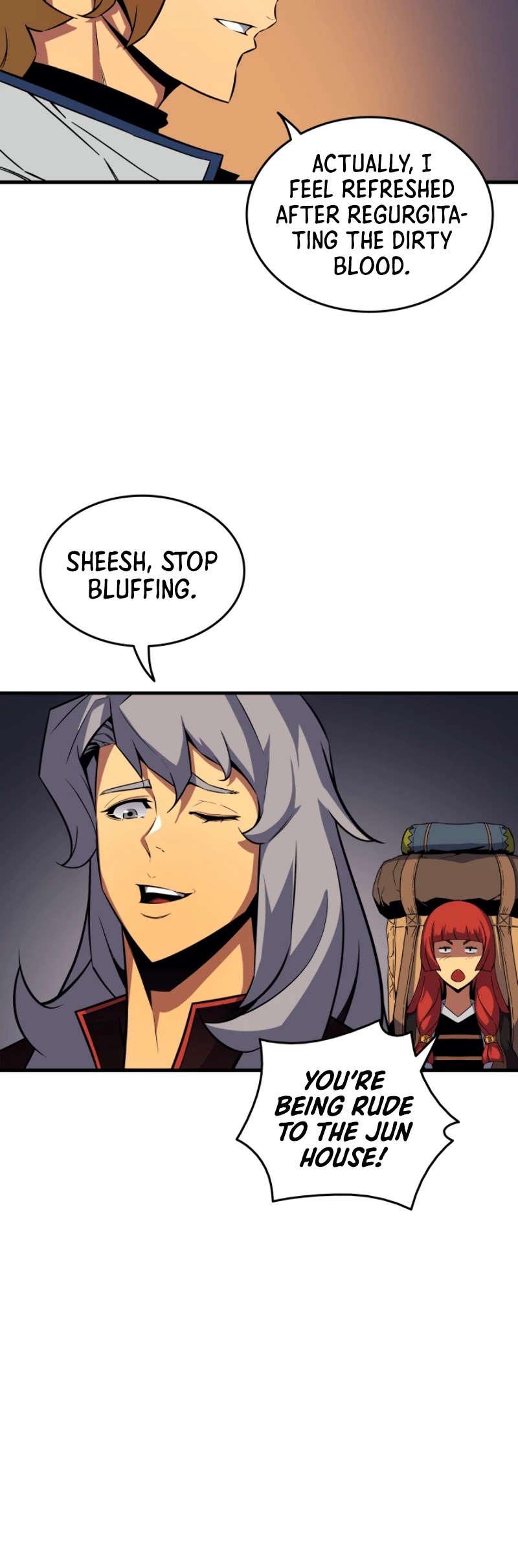 The Great Mage Returns After 4000 Years Chapter 18 page 13 - Chapter 18