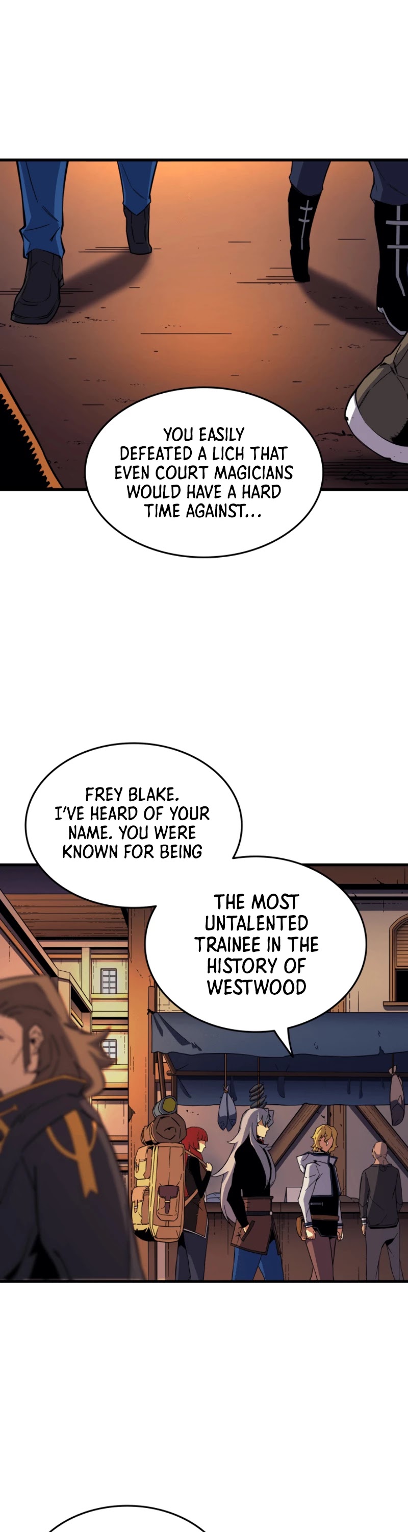 The Great Mage Returns After 4000 Years Chapter 18 page 15 - Chapter 18