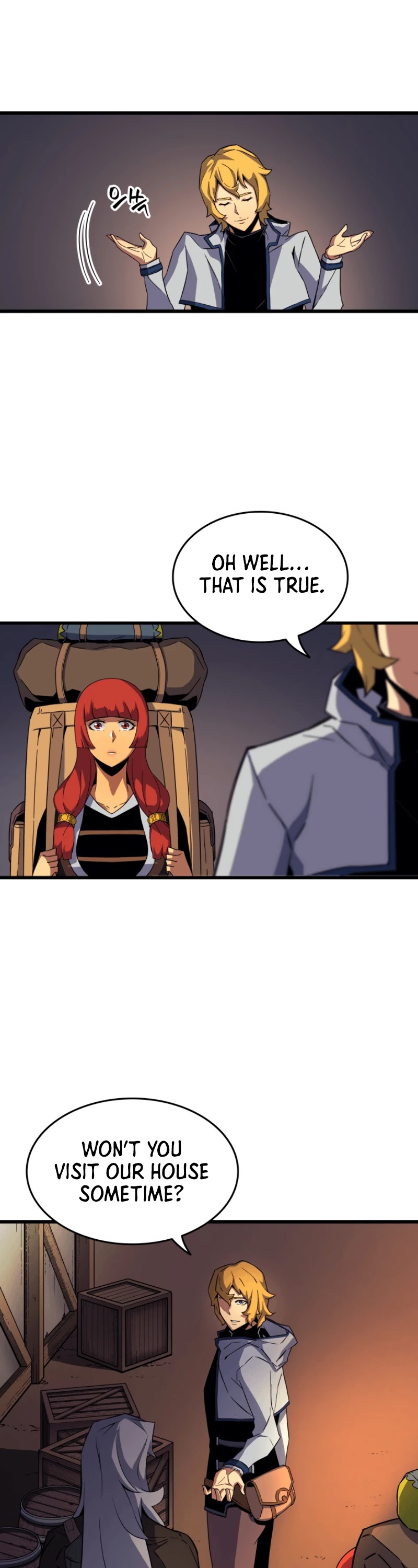 The Great Mage Returns After 4000 Years Chapter 18 page 18 - Chapter 18