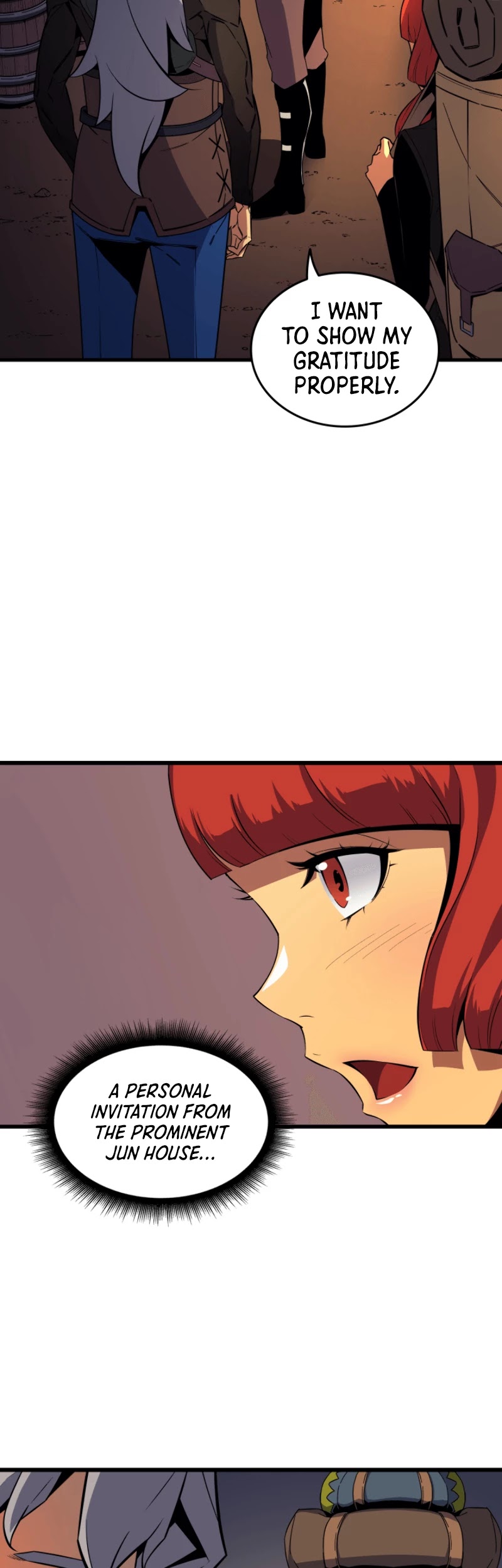 The Great Mage Returns After 4000 Years Chapter 18 page 19 - Chapter 18