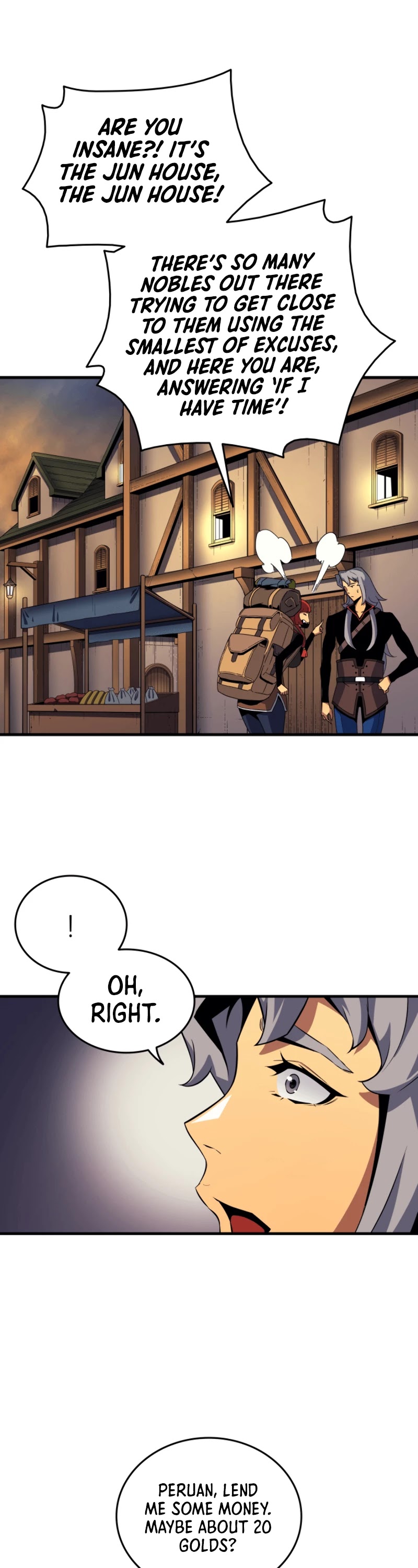 The Great Mage Returns After 4000 Years Chapter 18 page 21 - Chapter 18
