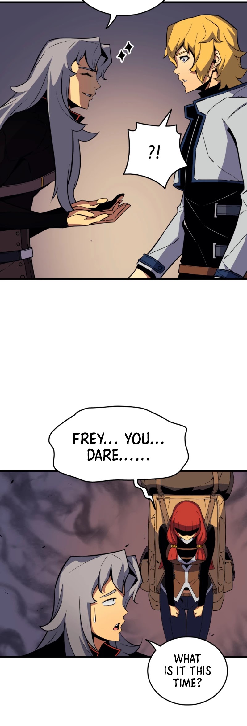 The Great Mage Returns After 4000 Years Chapter 18 page 22 - Chapter 18