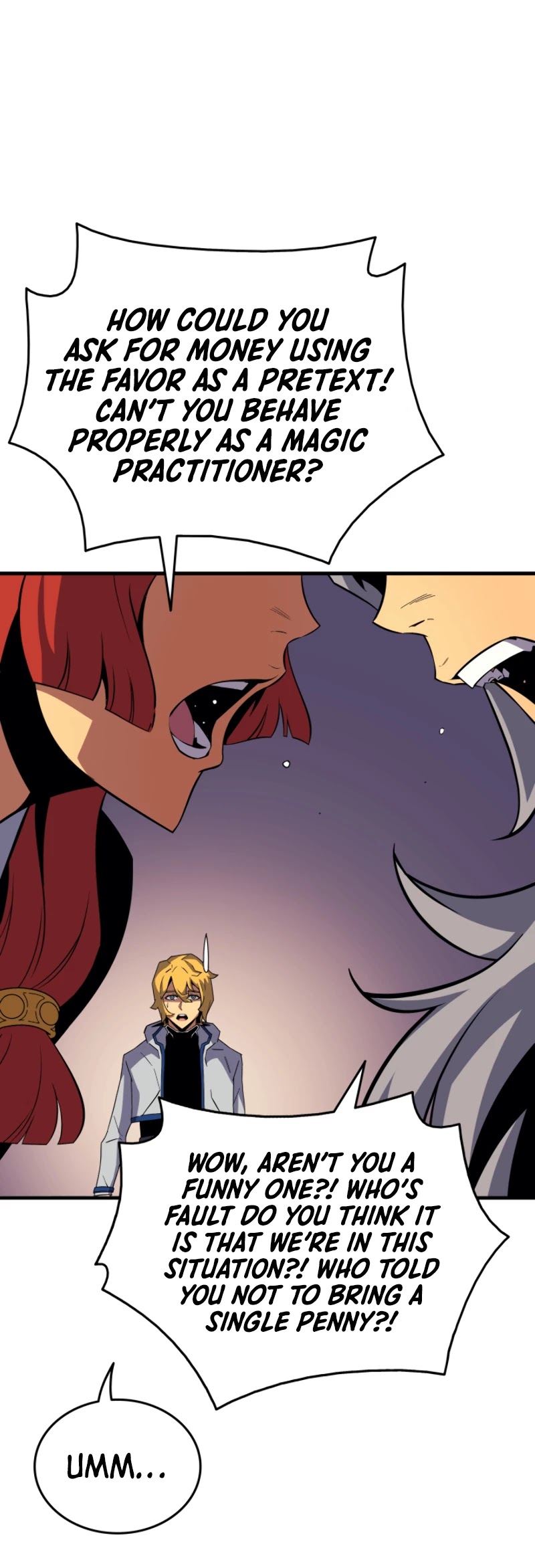 The Great Mage Returns After 4000 Years Chapter 18 page 23 - Chapter 18