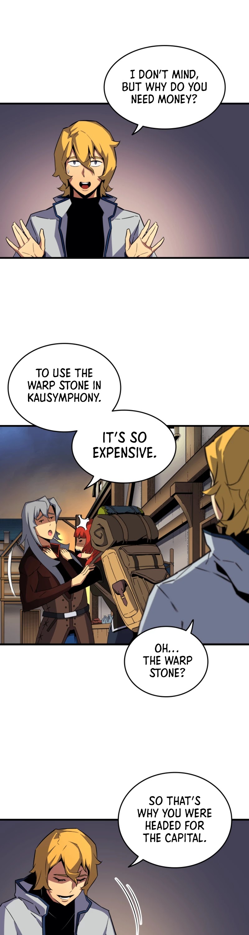 The Great Mage Returns After 4000 Years Chapter 18 page 24 - Chapter 18