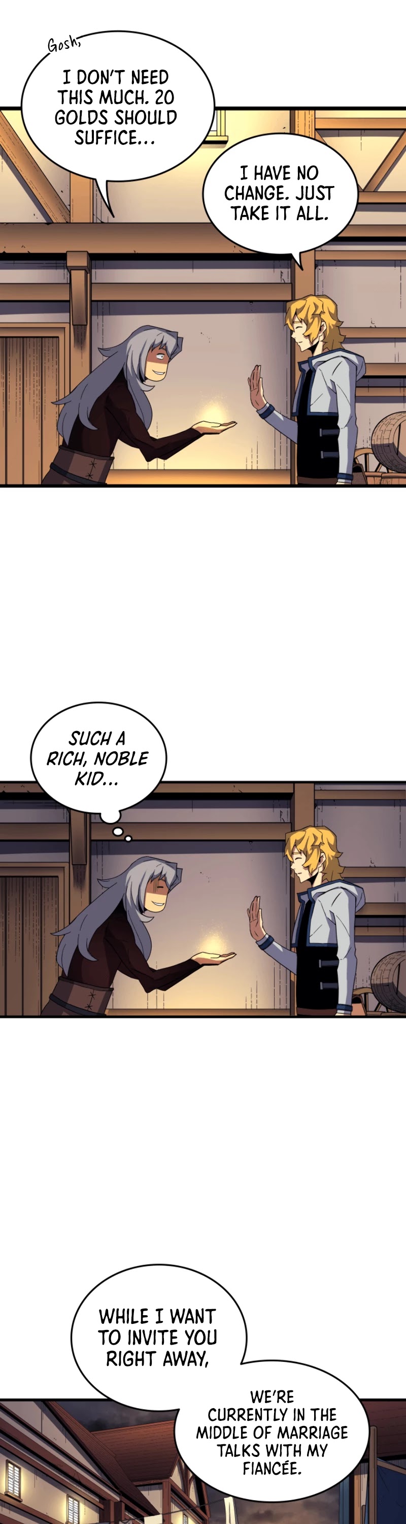 The Great Mage Returns After 4000 Years Chapter 18 page 27 - Chapter 18