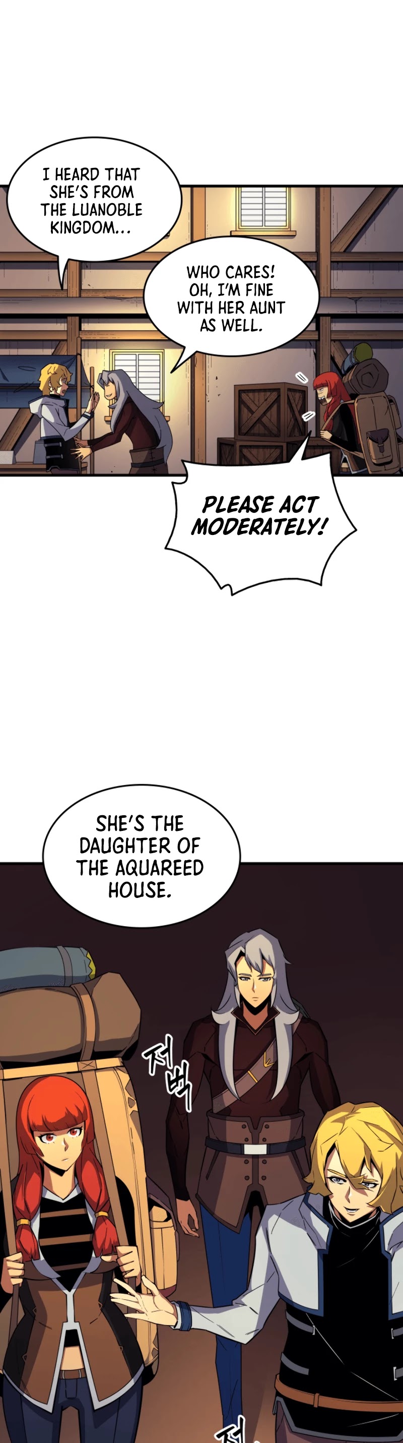 The Great Mage Returns After 4000 Years Chapter 18 page 31 - Chapter 18