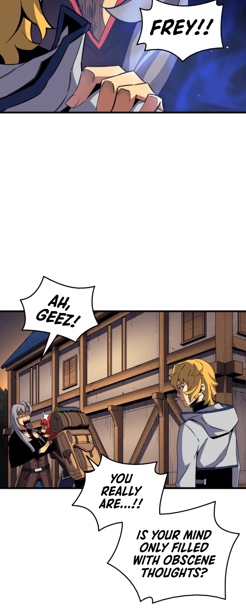 The Great Mage Returns After 4000 Years Chapter 18 page 35 - Chapter 18