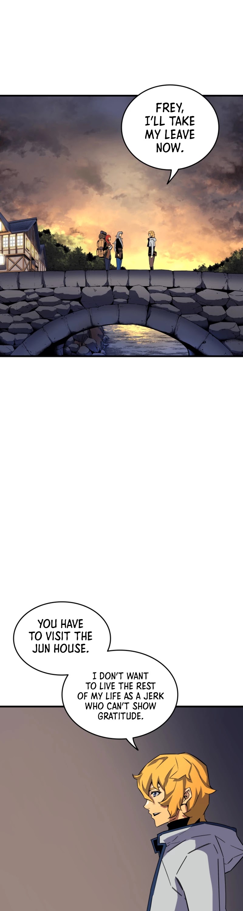 The Great Mage Returns After 4000 Years Chapter 18 page 39 - Chapter 18