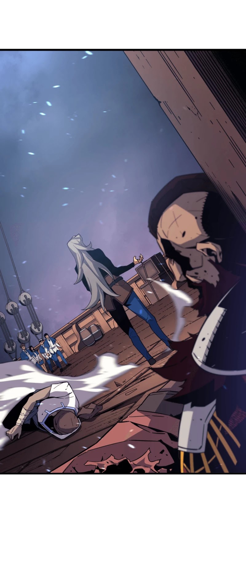 The Great Mage Returns After 4000 Years Chapter 18 page 4 - Chapter 18