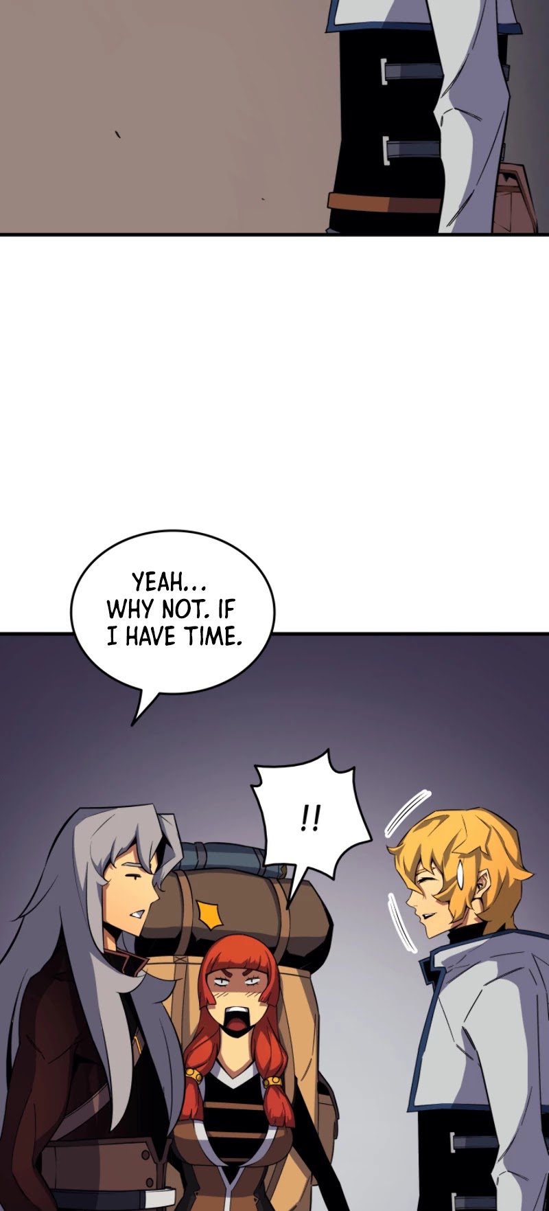 The Great Mage Returns After 4000 Years Chapter 18 page 40 - Chapter 18