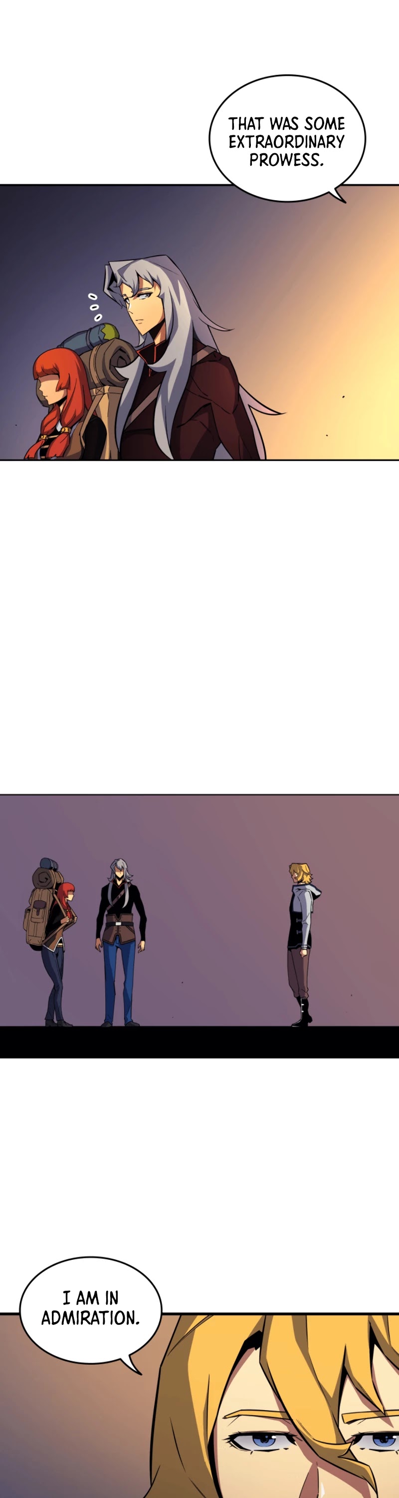 The Great Mage Returns After 4000 Years Chapter 18 page 8 - Chapter 18