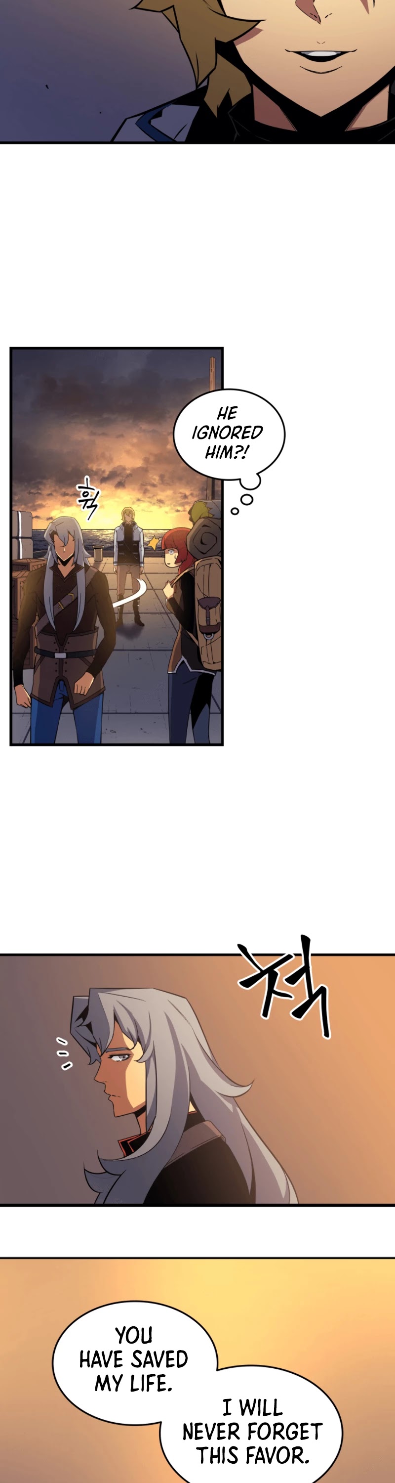 The Great Mage Returns After 4000 Years Chapter 18 page 9 - Chapter 18