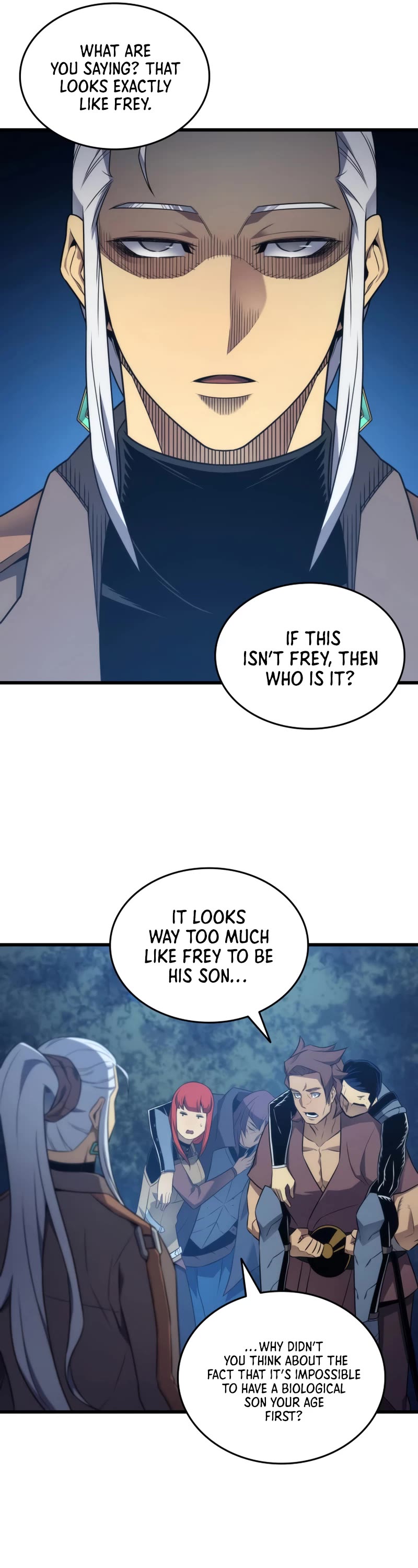 The Great Mage Returns After 4000 Years Chapter 180 page 10 - Chapter 180